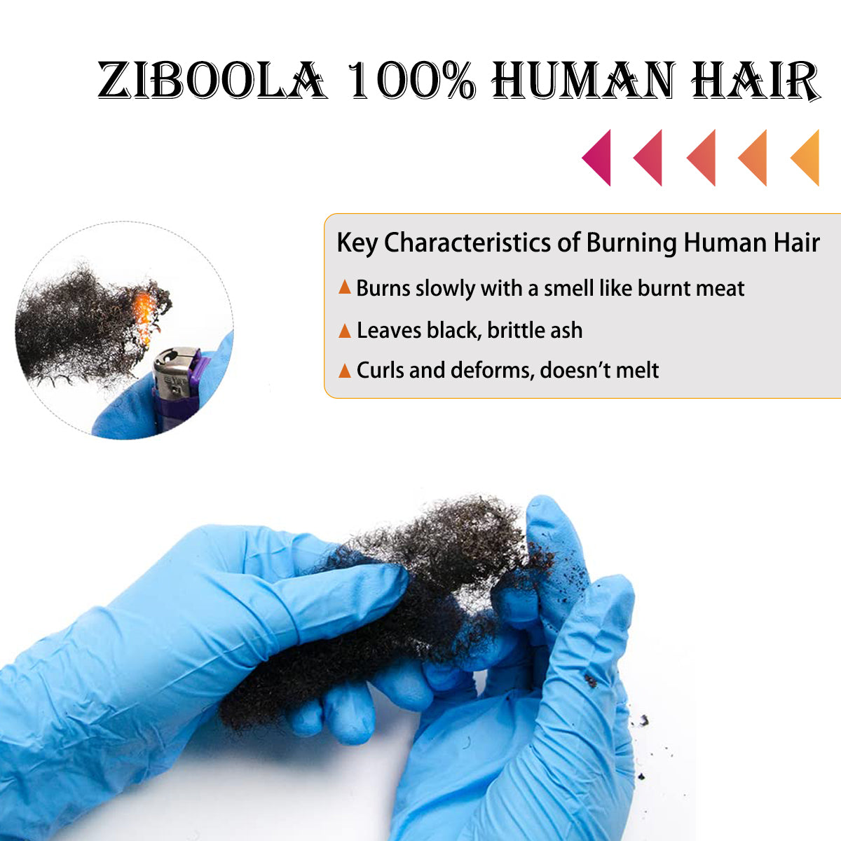 #27 Afro Human Hair Bulk for Dreadlocks Repair Extensions 8-12 Inch 30g/60g